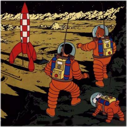 Quizz sur Tintin