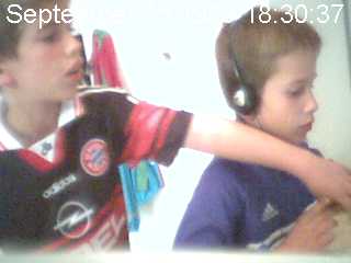 Jonas et Allan