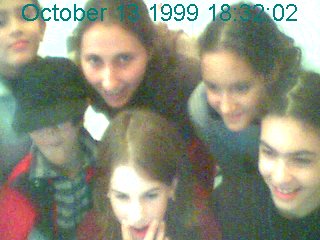 Emily,Charlotte,Nomie,Elsa,Zakaria,Christiano